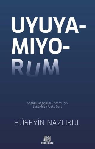 Uyuyamıyorum | Kitap Ambarı