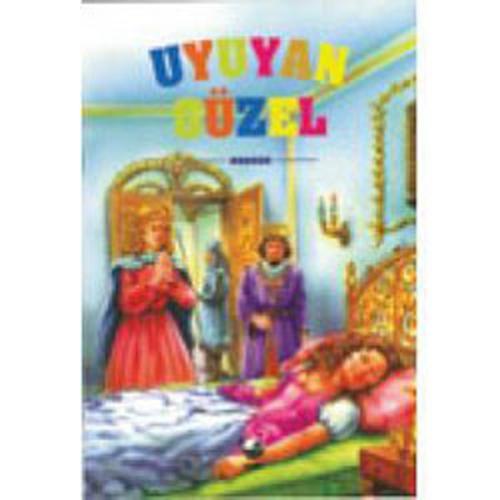 Uyuyan Güzel | Kitap Ambarı