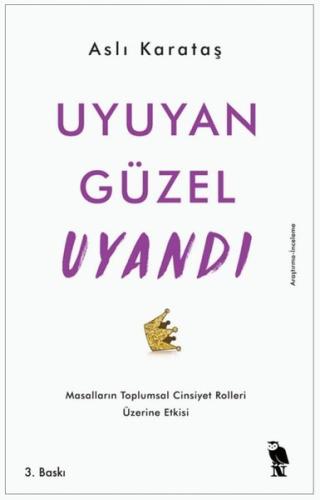 Uyuyan Güzel Uyandı-Masalların Toplumsal Cinsiyet Rolleri Üzerine Etki