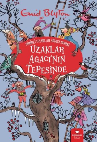 Uzaklar Ağacı'nın Tepesinde - Sihirli Uzaklar Ağacı Serisi | Kitap Amb