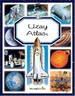 Uzay Atlası | Kitap Ambarı