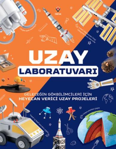 Uzay Laboratuvarı | Kitap Ambarı