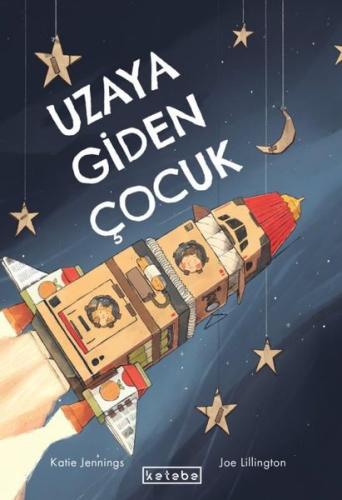 Uzaya Giden Çocuk (Ciltli)