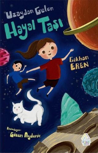 Uzaydan Gelen Hayal Taşı | Kitap Ambarı