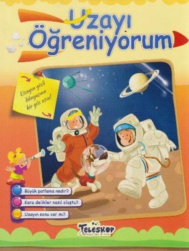 Uzayı Öğreniyorum