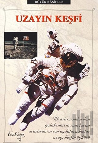 Uzayın Keşfi | Kitap Ambarı