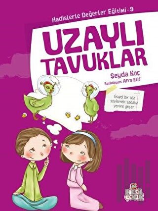 Uzaylı Tavuklar