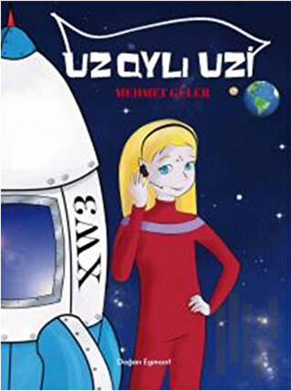 Uzaylı Uzi | Kitap Ambarı