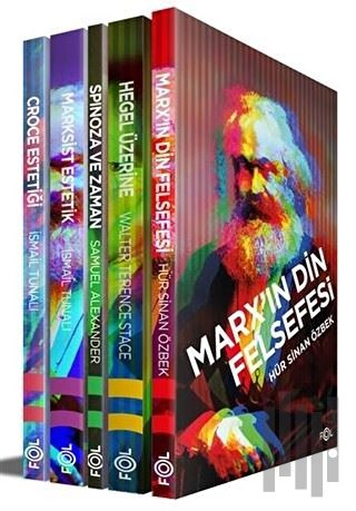 Üzerine Serisi - 5 Kitap Takım