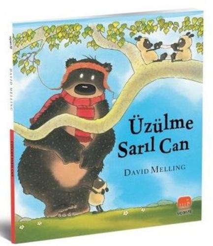 Üzülme Sarıl Can (Ciltli) | Kitap Ambarı