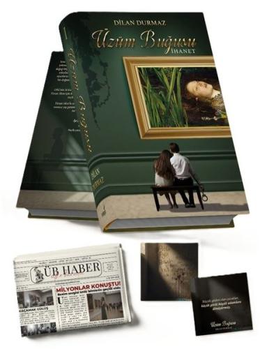 Üzüm Buğusu (Ciltli)