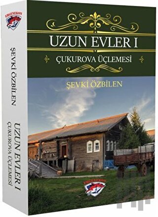 Uzun Evler 1 | Kitap Ambarı