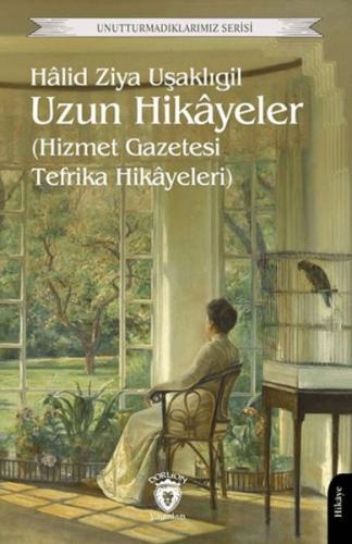 Uzun Hikayeler (Hizmet Gazetesi Tefrika Hikayeleri) | Kitap Ambarı
