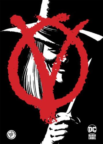 V For Vendetta Özel Edisyon (Ciltli) | Kitap Ambarı