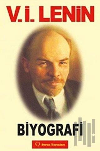 V.İ. Lenin - Biyografi (Ciltli) | Kitap Ambarı