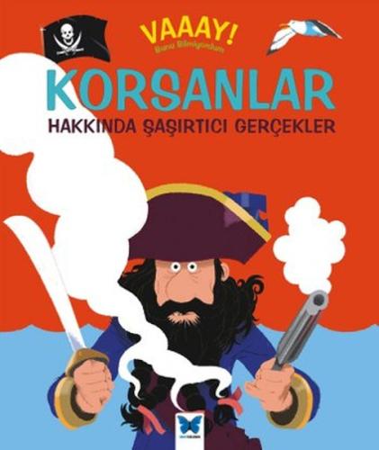 Korsanlar Hakkında Şaşırtıcı Gerçekler | Kitap Ambarı