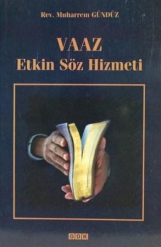 Vaaz Etkin Söz Hizmeti