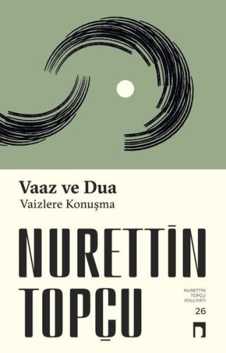 Vaaz ve Dua - Vaizlere Konuşma