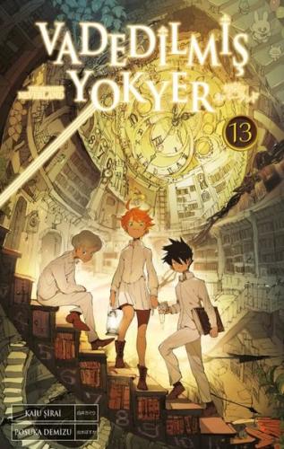 Vadedilmiş Yokyer 13. Cilt | Kitap Ambarı