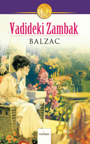 Vadideki Zambak | Kitap Ambarı