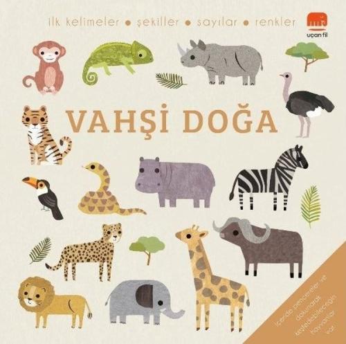 Say Bul Eğlen Vahşi Doğa | Kitap Ambarı