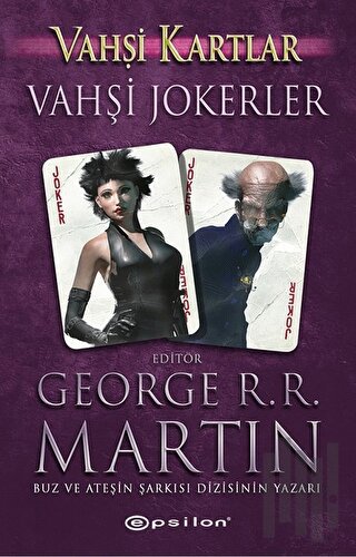 Vahşi Jokerler - Vahşi Kartlar 3 | Kitap Ambarı