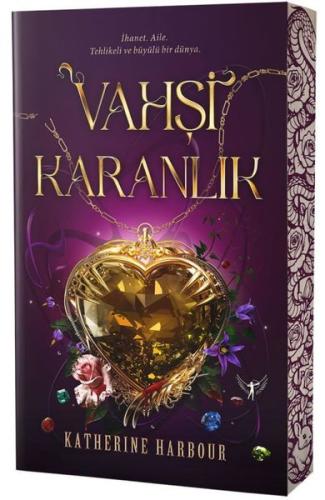 Vahşi Karanlık | Kitap Ambarı