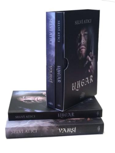 Vahşi Krallık Serisi 2 Kitap Takım | Kitap Ambarı