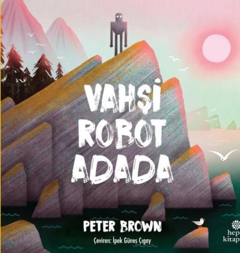 Vahşi Robot Adada | Kitap Ambarı