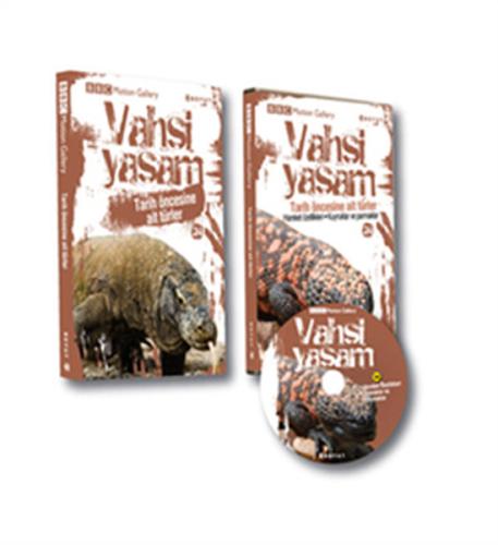 Vahşi Yaşam 2 /Tarih Öncesine Ait Türler | Kitap Ambarı