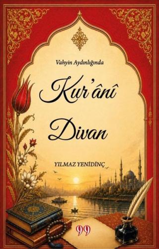 Vahyin Aydınlığında Kur'ani Divan | Kitap Ambarı