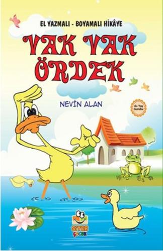 Vak Vak Ördek | Kitap Ambarı