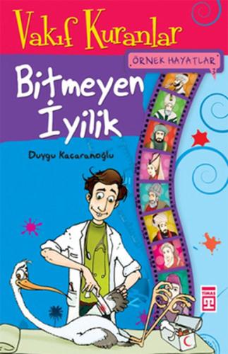 Vakıf Kuranlar - Bitmeyen İyilik