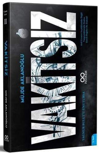 Vakitsiz - Yağmur Bulut'u Unutursa 2. Seri | Kitap Ambarı