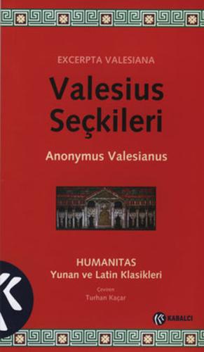 Valesius Seçkileri