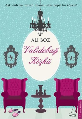 Validebağ Köşkü | Kitap Ambarı