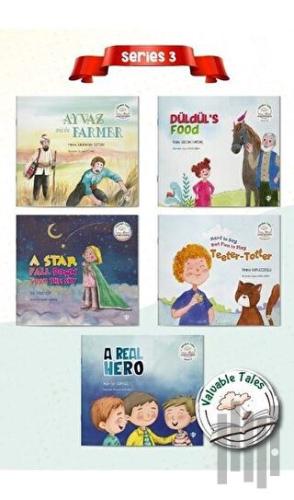 Valuable Tales 3 Series 5 Books | Kitap Ambarı