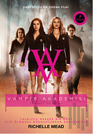Vampir Akademisi Fim Özel Baskısı (Ciltli) | Kitap Ambarı