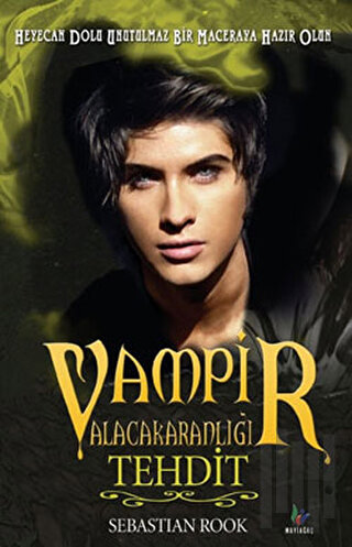 Vampir Alacakaranlığı - Tehdit