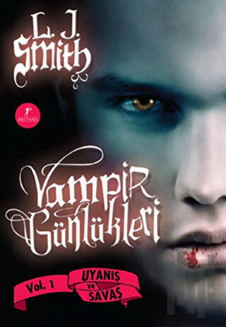Vampir Günlükleri - Uyanış ve Savaş Vol: 1 | Kitap Ambarı