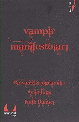 Vampir Manifestoları | Kitap Ambarı