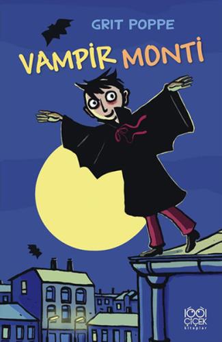 Vampir Monti | Kitap Ambarı
