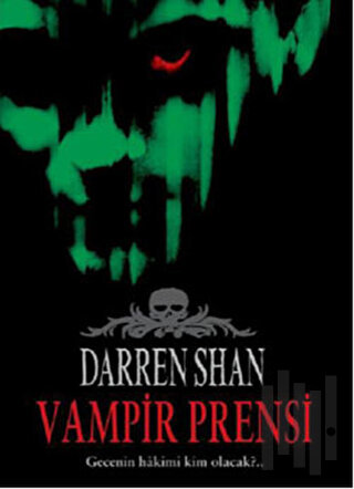 Vampir Prensi | Kitap Ambarı