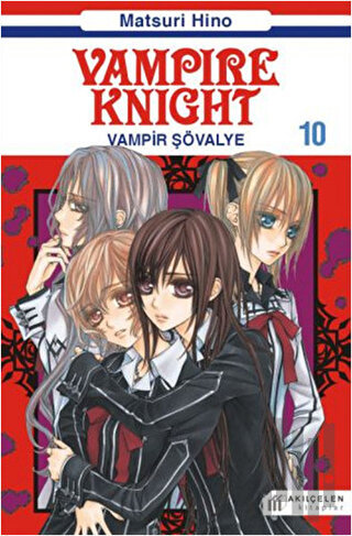 Vampire Knight - Vampir Şövalye 10 | Kitap Ambarı