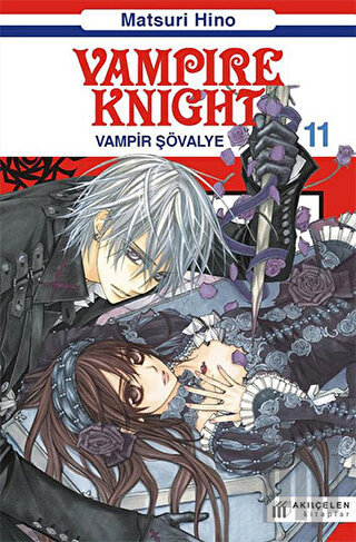 Vampire Knight - Vampir Şövalye 11 | Kitap Ambarı