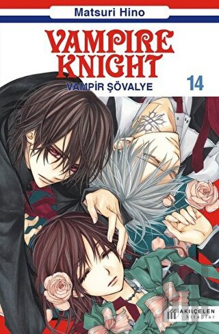 Vampire Knight - Vampir Şövalye 14 | Kitap Ambarı