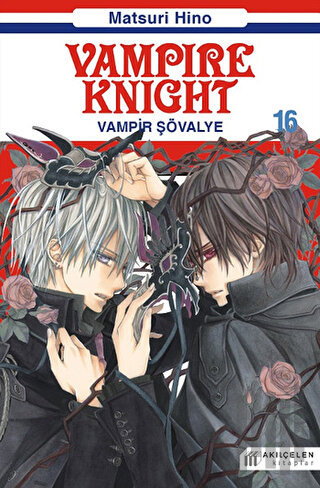 Vampire Knight - Vampir Şövalye 16 | Kitap Ambarı