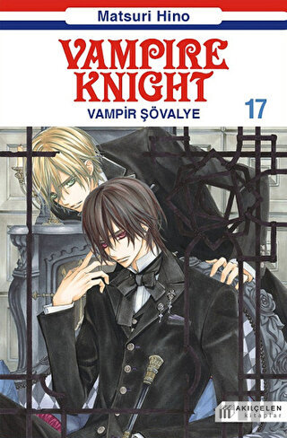 Vampire Knight - Vampir Şövalye 17 | Kitap Ambarı