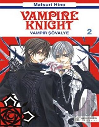 Vampire Knight - Vampir Şövalye 2 | Kitap Ambarı