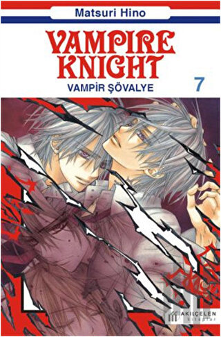 Vampire Knight - Vampir Şövalye 7 | Kitap Ambarı